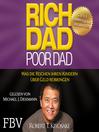 Cover image for Rich Dad Poor Dad